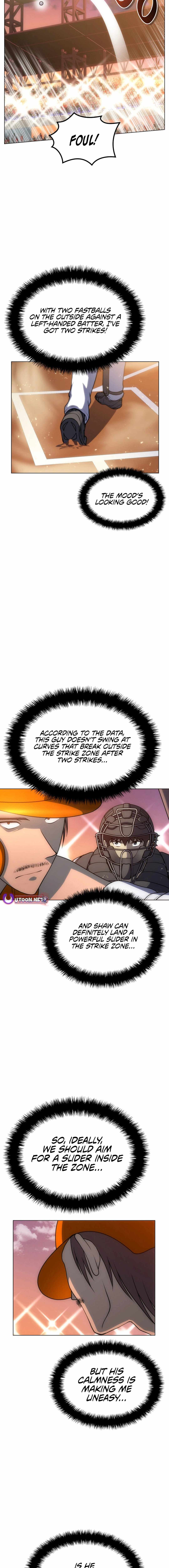Home Plate Villain Chapter 102 8